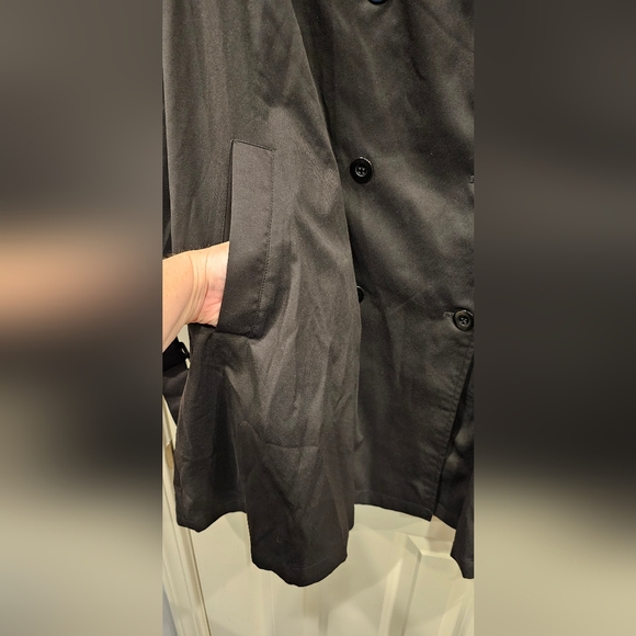 116 - Bloomchic Double Button Jacket with belt, size 22-24 - Picture 4 of 12